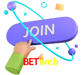 Junte-se ao cassino Betweb hoje mesmo