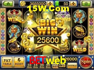 Experiência VIP Betweb