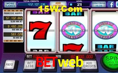 Jogos de Slot Betweb
