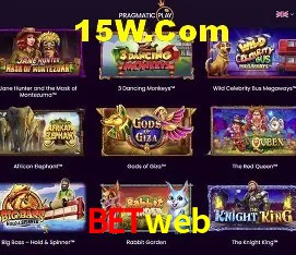 Jogos de Slot Betweb